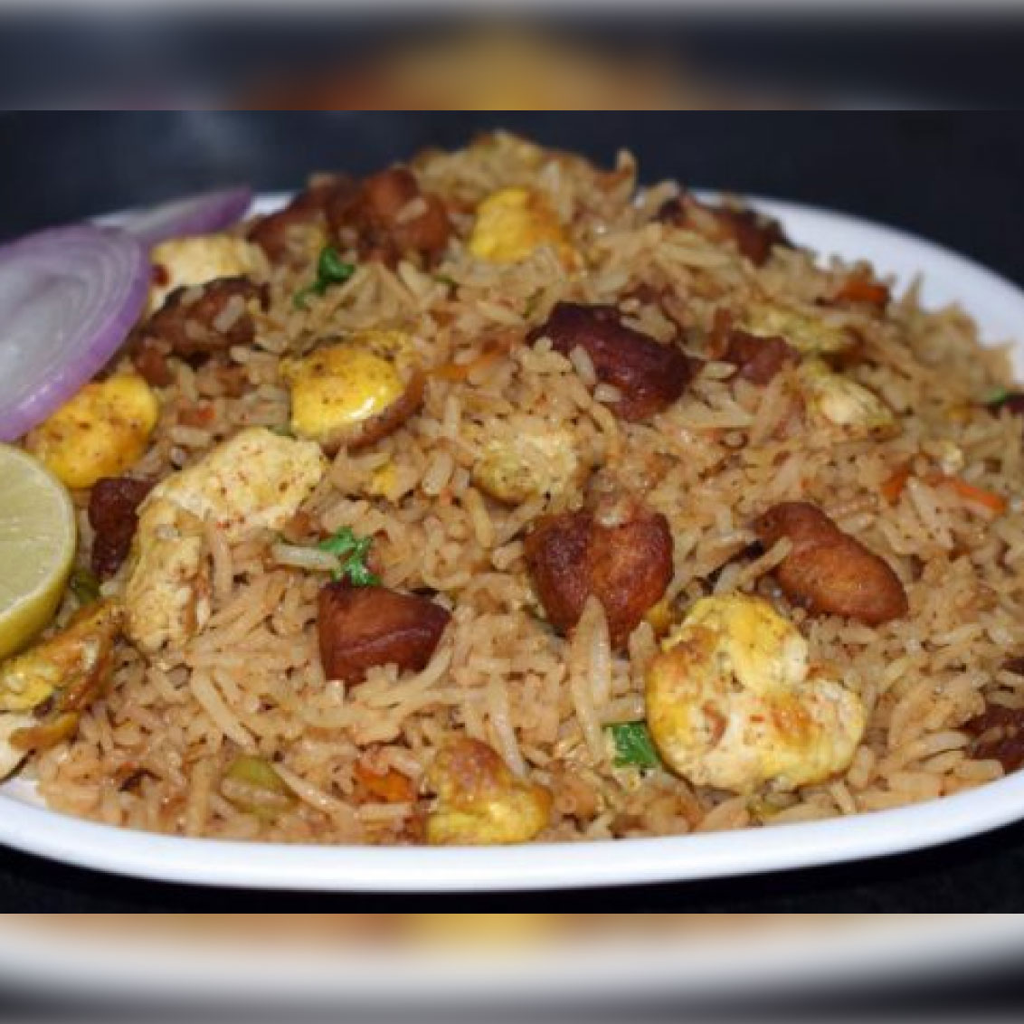 Fried Rice