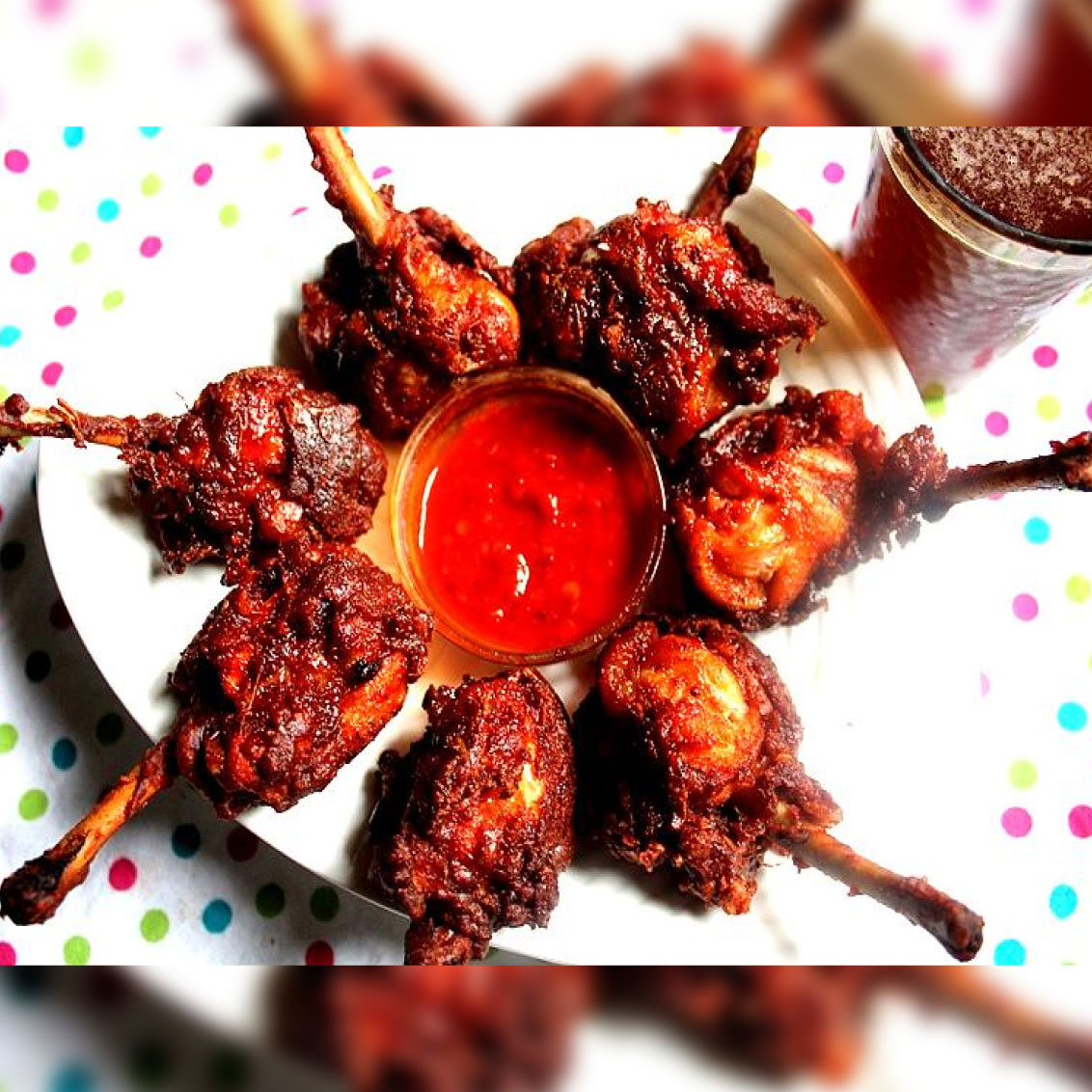 Chicken Lollypop