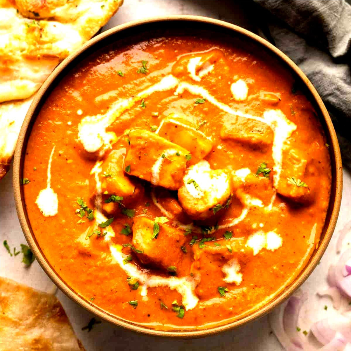 Paneer Butter Masala